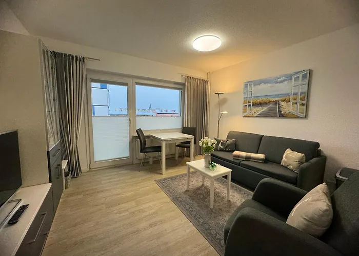 Ferienwohnung Im Haus Nordland Nordland, App 80