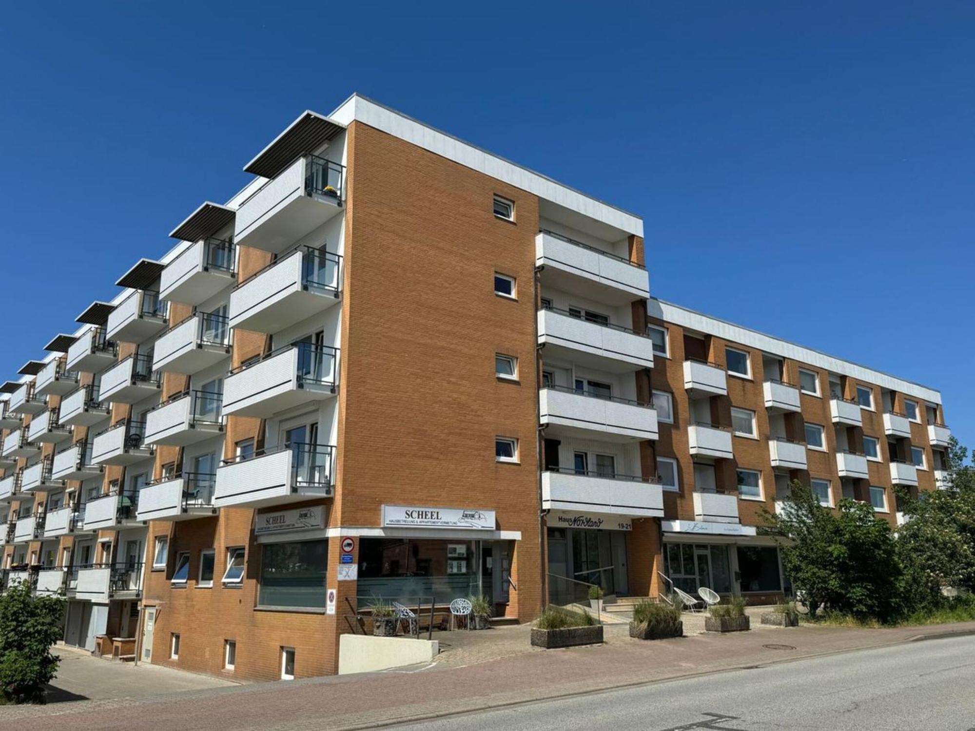 Im Haus Nordland Nordland, App 80 Apartment *