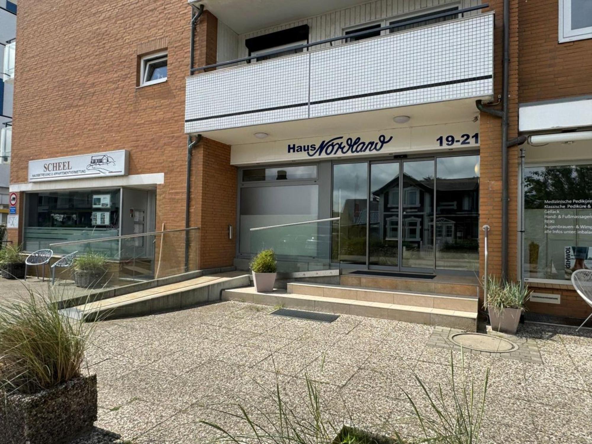 Im Haus Nordland Nordland, App 80 Apartment Westerland