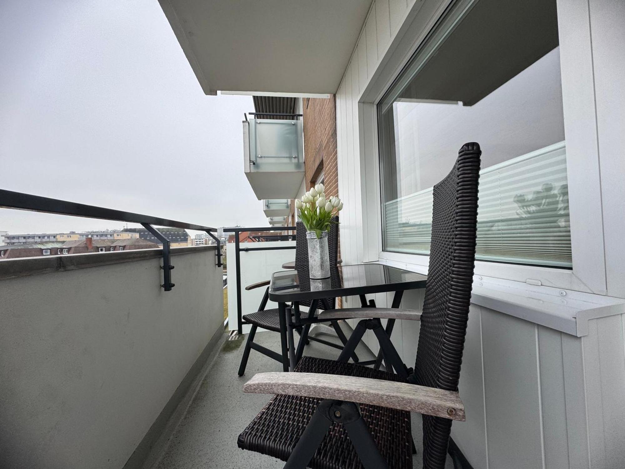 Im Haus Nordland Nordland, App 80 Westerland